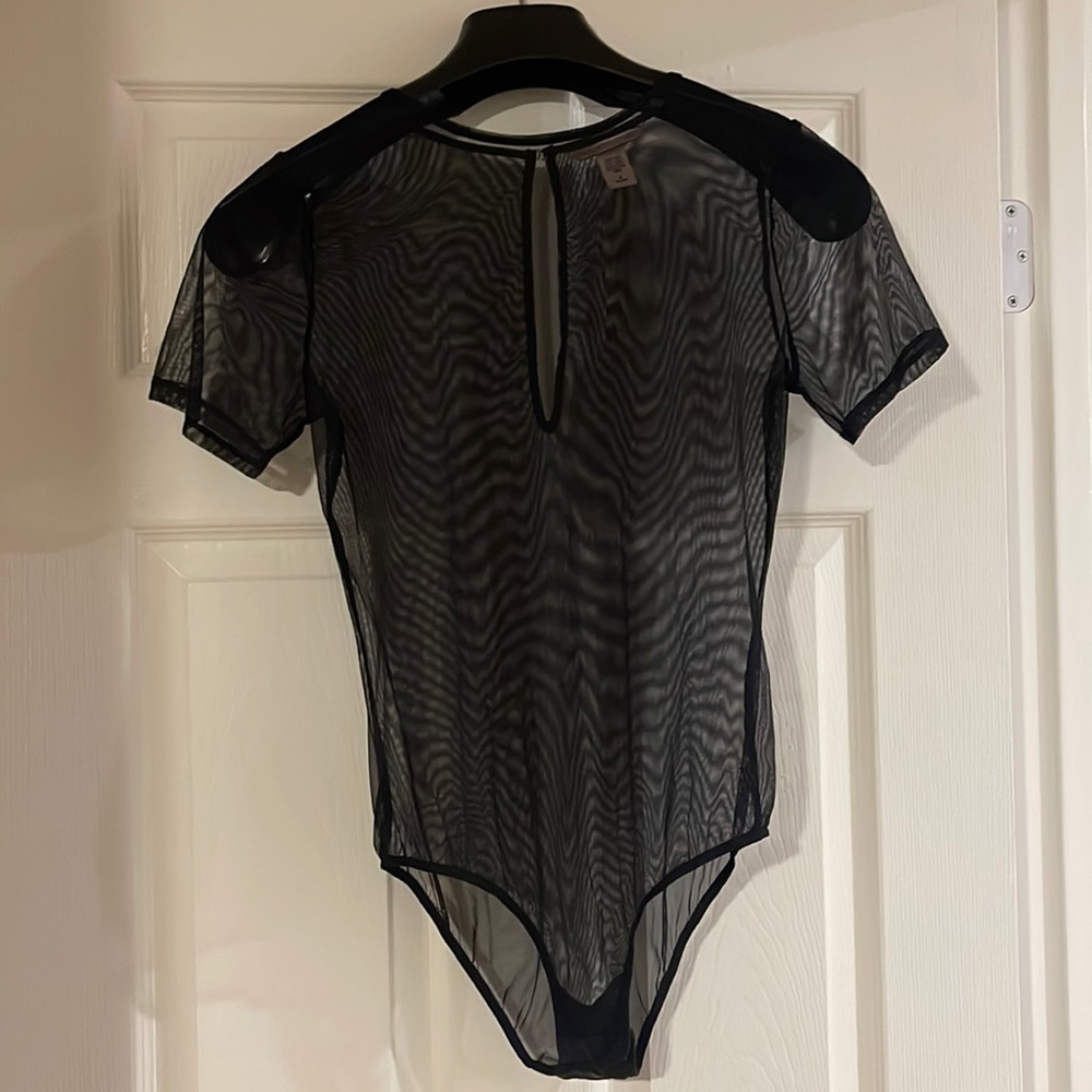 Medium VS Mesh Bodysuit